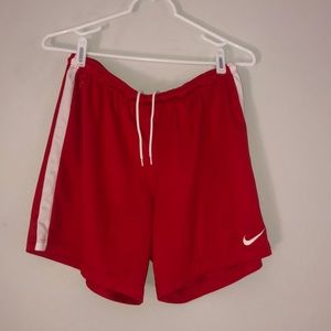 Nike dry fit shorts